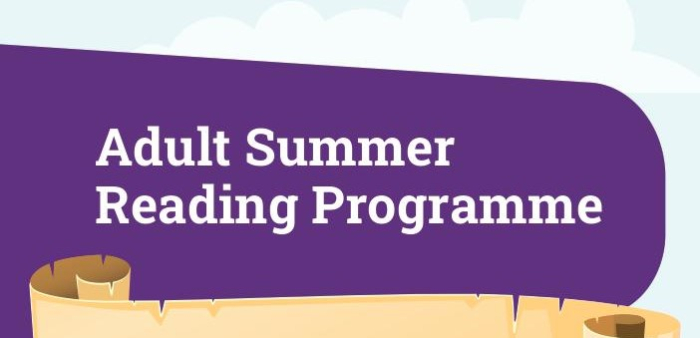 Adult Summer Reading Programme 2022/2023