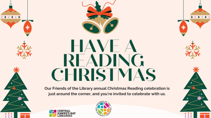 Have a Reading Christmas
